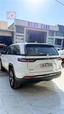 جيب جراند شيروكي